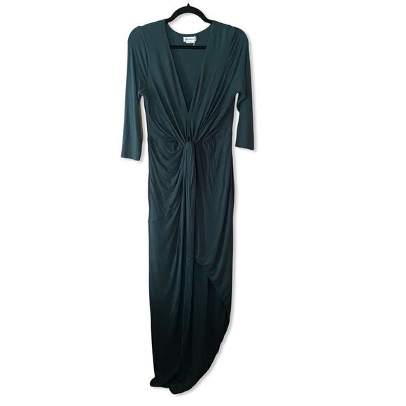 Lovers And Friends Sundance maxi dress midi soft jersey stretch knit Revolve M - Picture 5 of 11